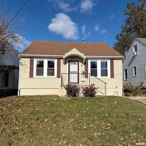 $167,500 | 2017 Harrison Street, Quincy, IL 62301