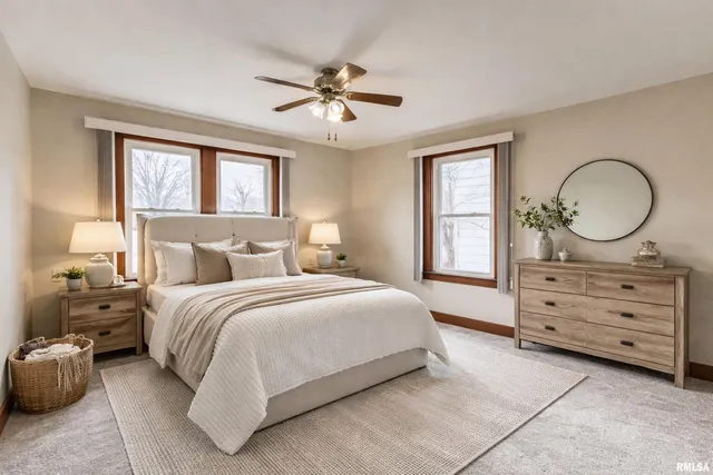 $165,000 | 2017 Harrison Street, Quincy, IL 62301