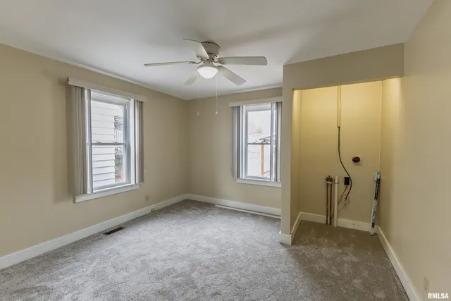 $165,000 | 2017 Harrison Street, Quincy, IL 62301