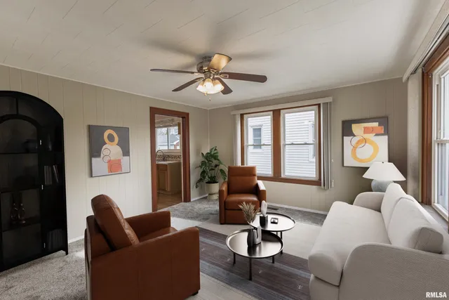 $165,000 | 2017 Harrison Street, Quincy, IL 62301