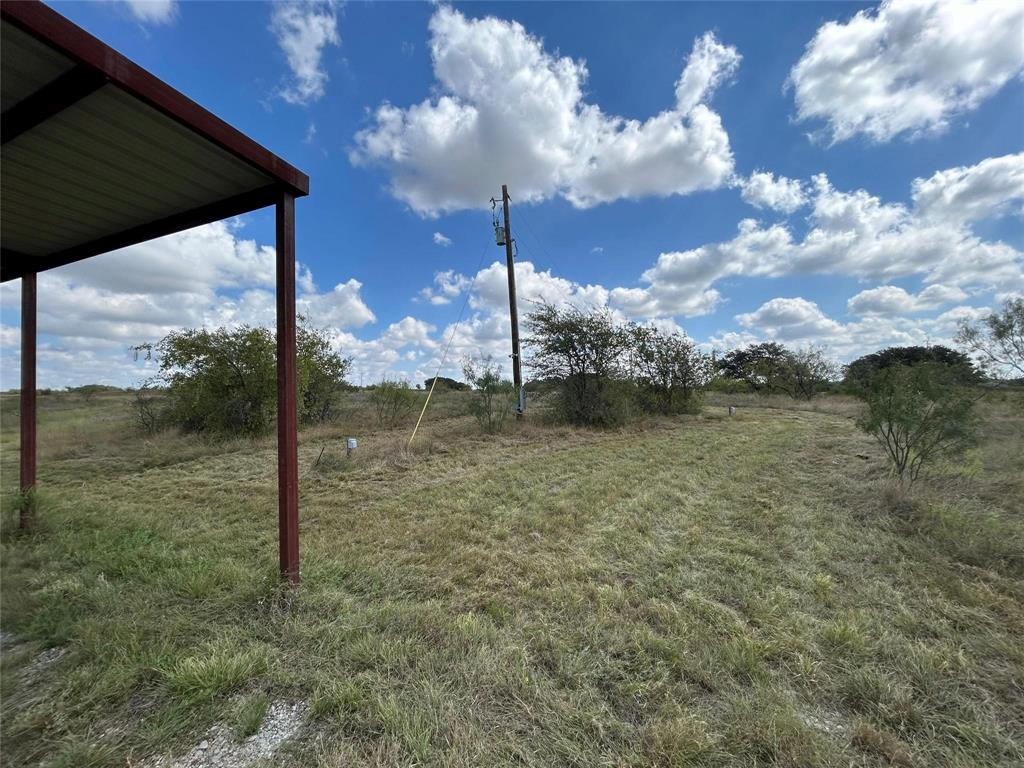 Tbd 1 Cr 343 Road Dublin, TX 76446 - Photo 5 of 33 View of yard with a view of countryside