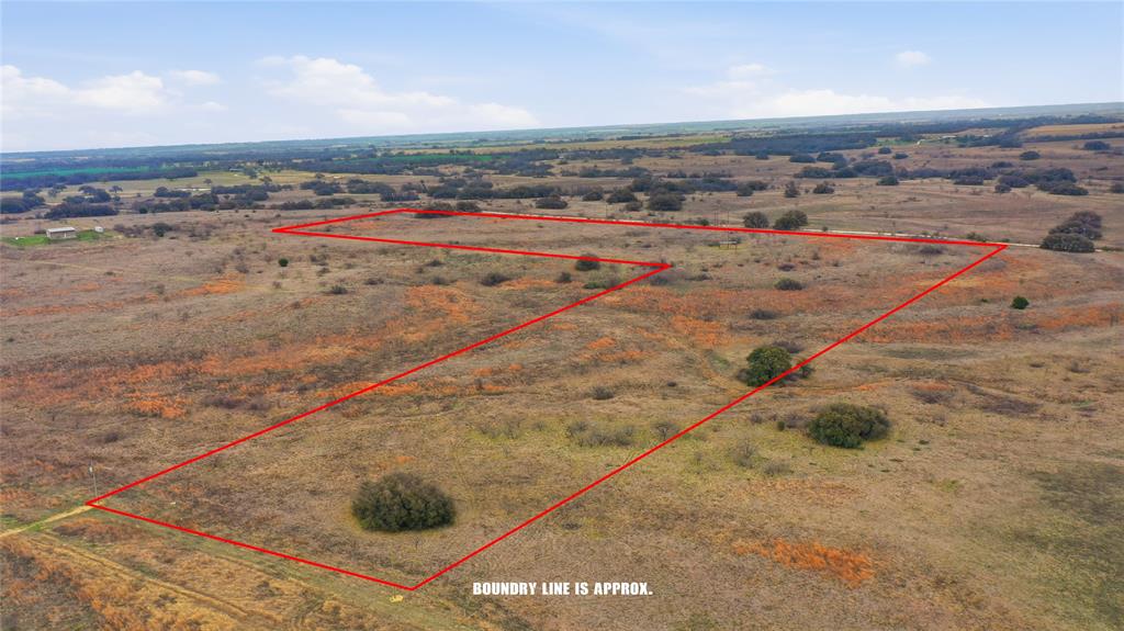 Tbd 1 Cr 343 Road Dublin, TX 76446 - Photo 6 of 33 View of rural area with property parcel outlined