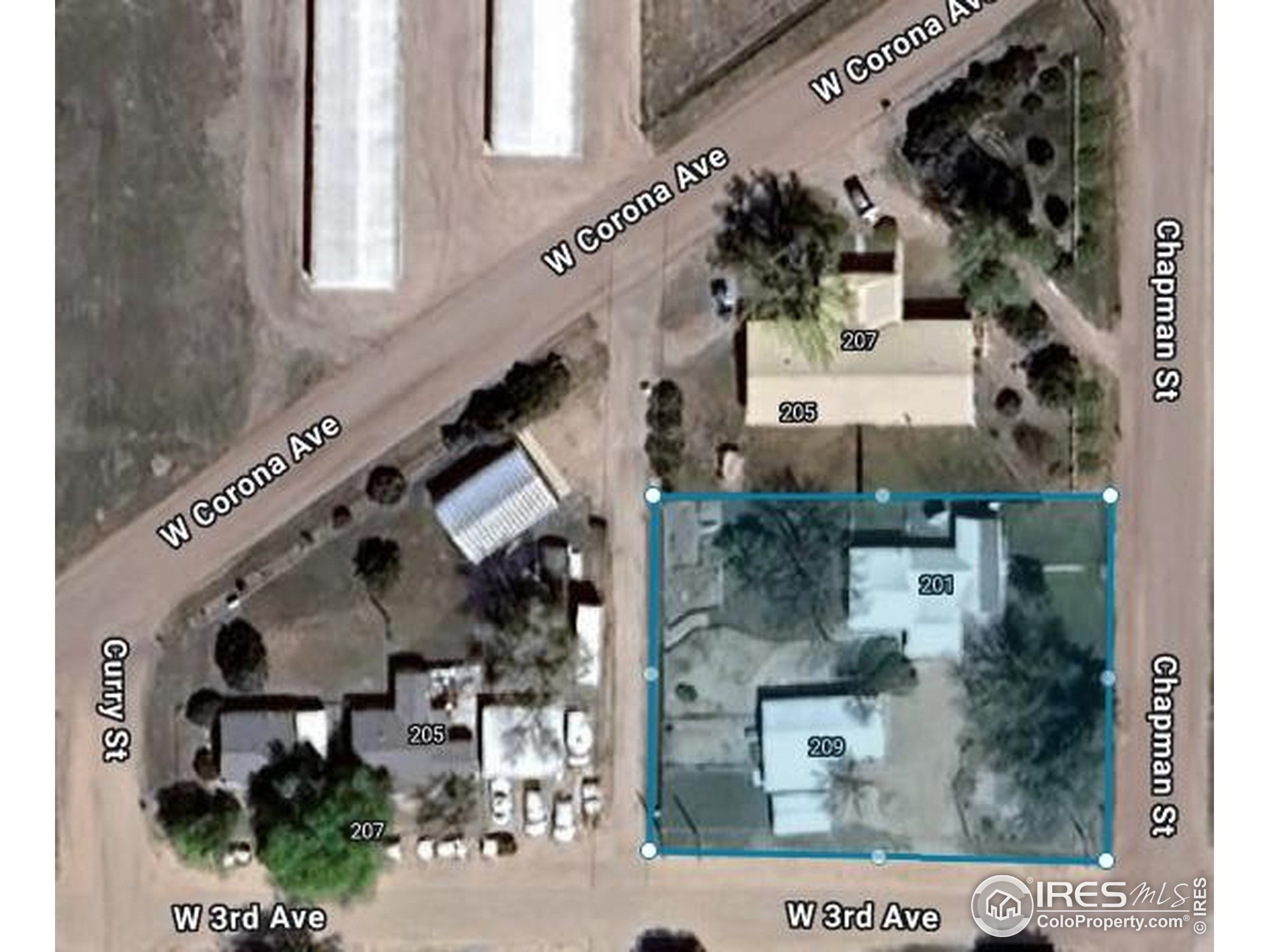 209 Chapman Street Wiggins, CO 80654 - Photo 34 of 36