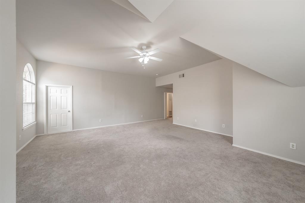 1803 Haydenbend Circle Grapevine, TX 76051 - Photo 21 of 40 Plenty of space in the primary bedroom to create your private retreat!