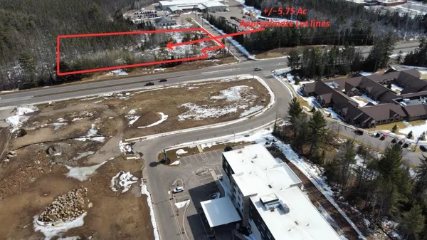 $599,000 | 5.75-acres Navajo, Rhinelander, WI 54501