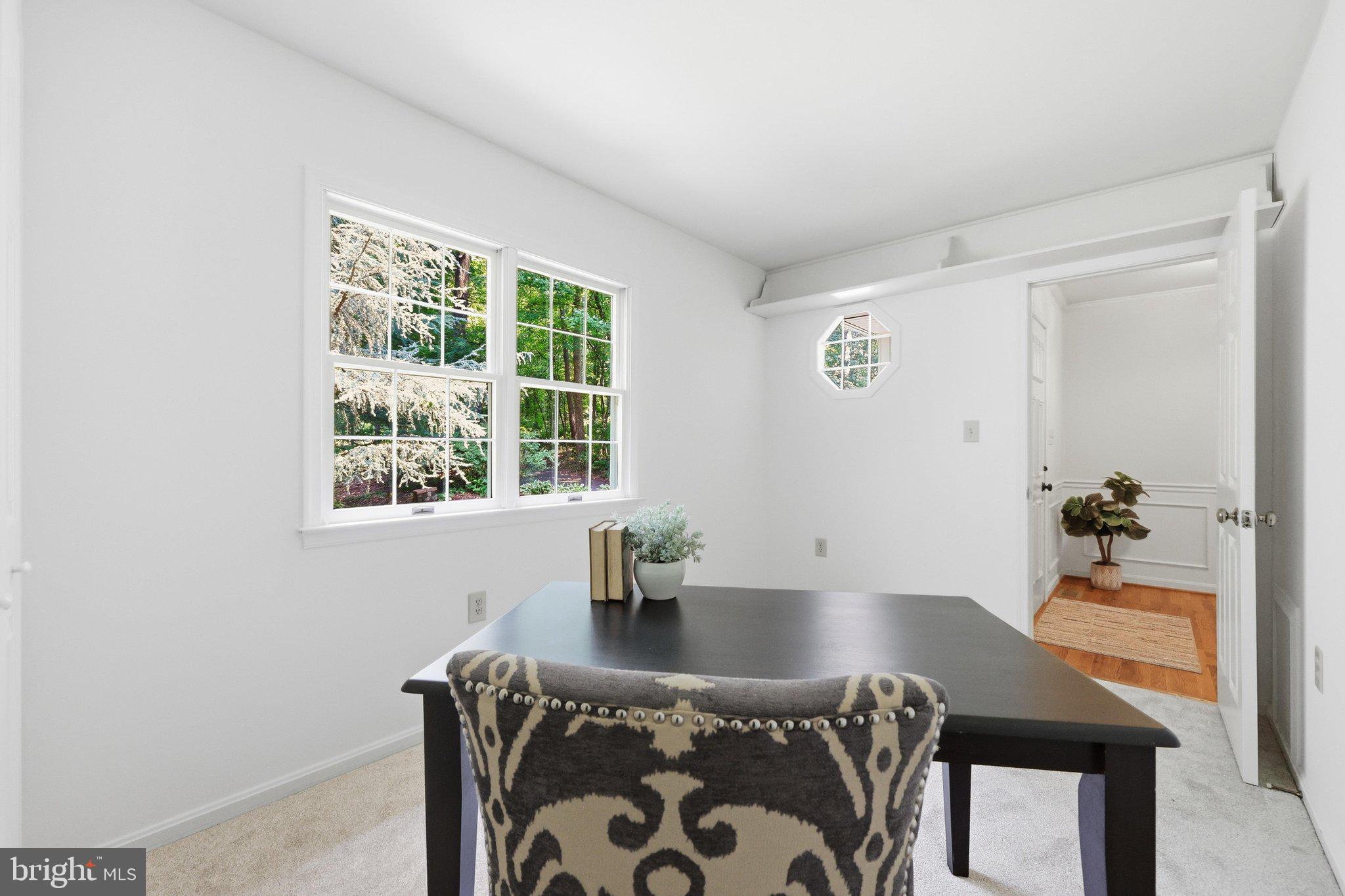 13315 Old Annapolis Road Mount Airy, MD 21771 - Photo 22 of 65 Main Level Bedroom 2 works great as an Office
