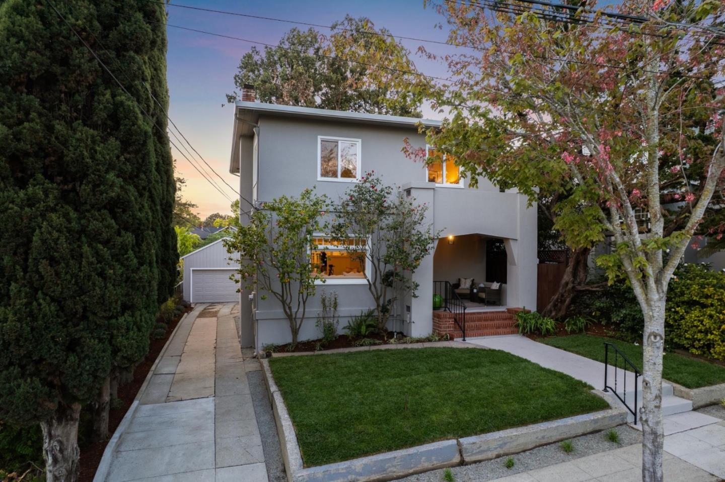 829 Edgehill Drive Burlingame, CA 94010 - Photo 2 of 99