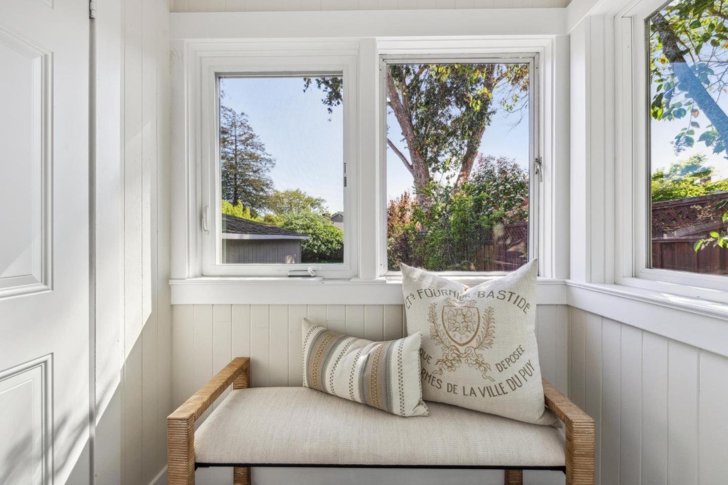829 Edgehill Drive Burlingame, CA 94010 - Photo 33 of 99 a living room with furniture and a large window