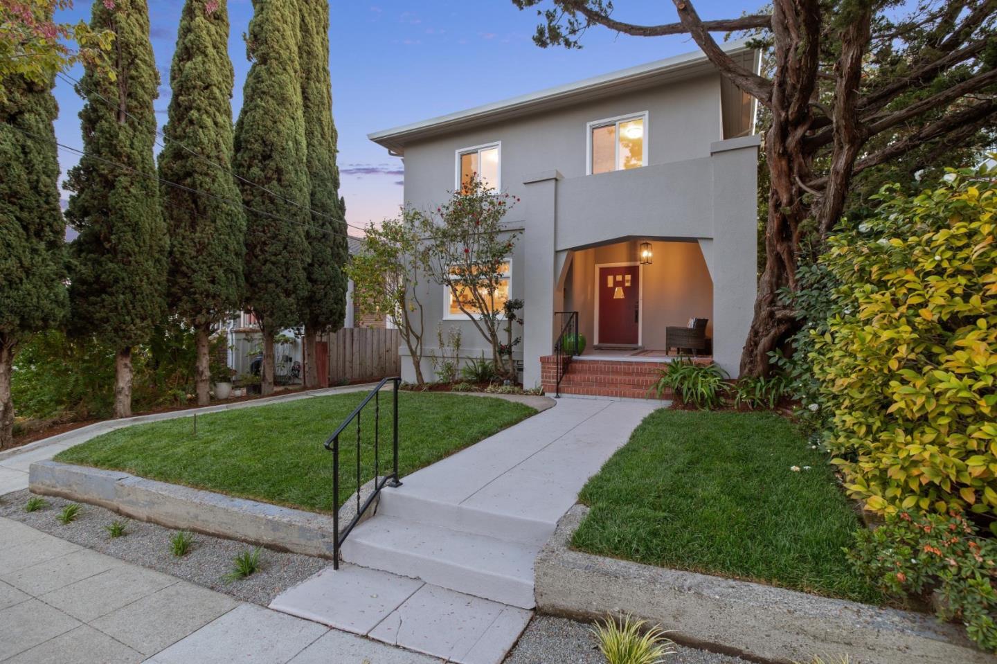 829 Edgehill Drive Burlingame, CA 94010 - Photo 72 of 99