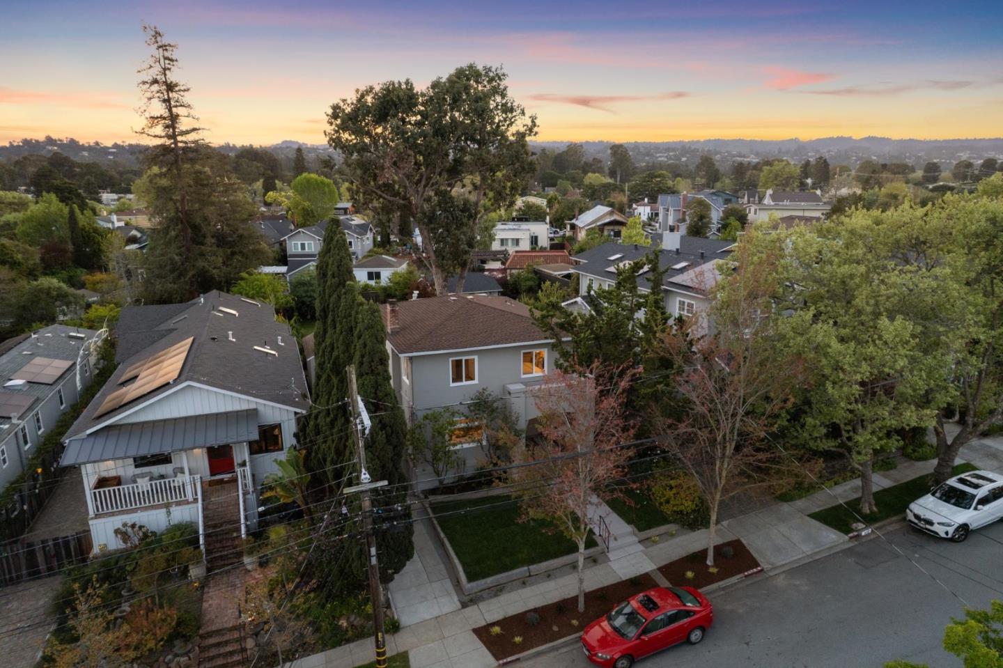 829 Edgehill Drive Burlingame, CA 94010 - Photo 91 of 99