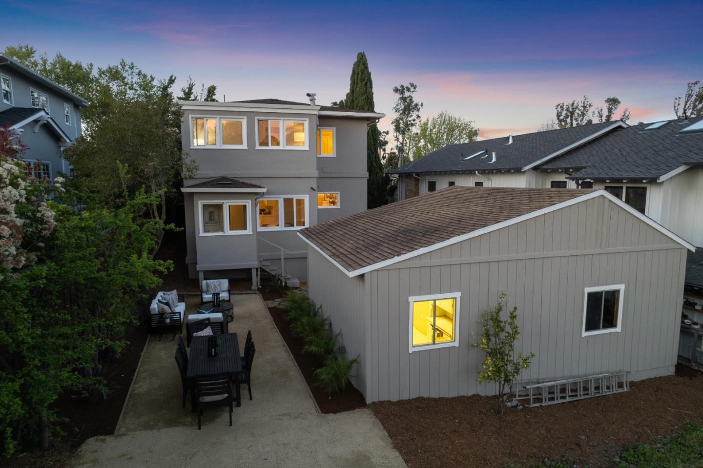 829 Edgehill Drive Burlingame, CA 94010 - Photo 95 of 99