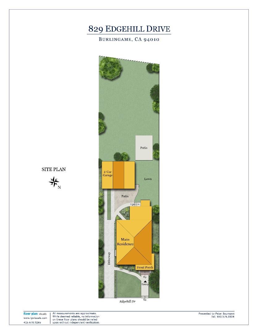 829 Edgehill Drive Burlingame, CA 94010 - Photo 99 of 99