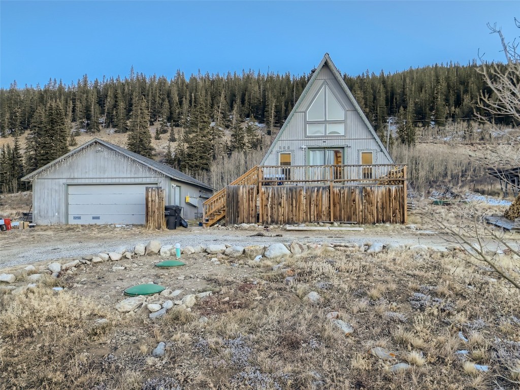 280 County Road 4, Alma, CO 80420 Compass