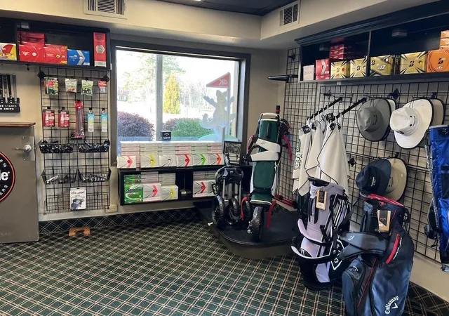 a room with lots of different colored cloths