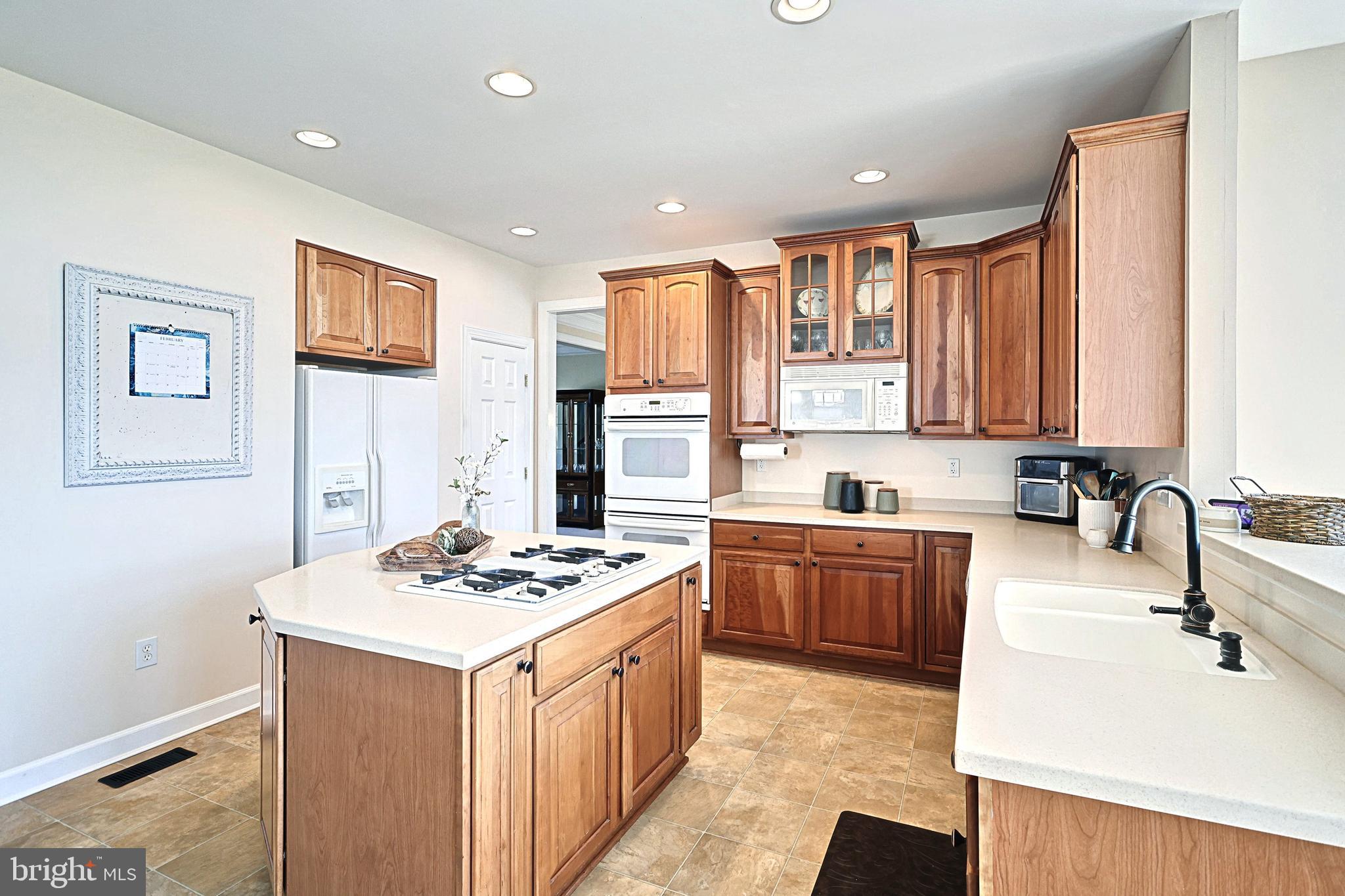 47 Smith Mill Road New Freedom, PA 17349 - Photo 24 of 51 Double ovens, sink and cooktop.