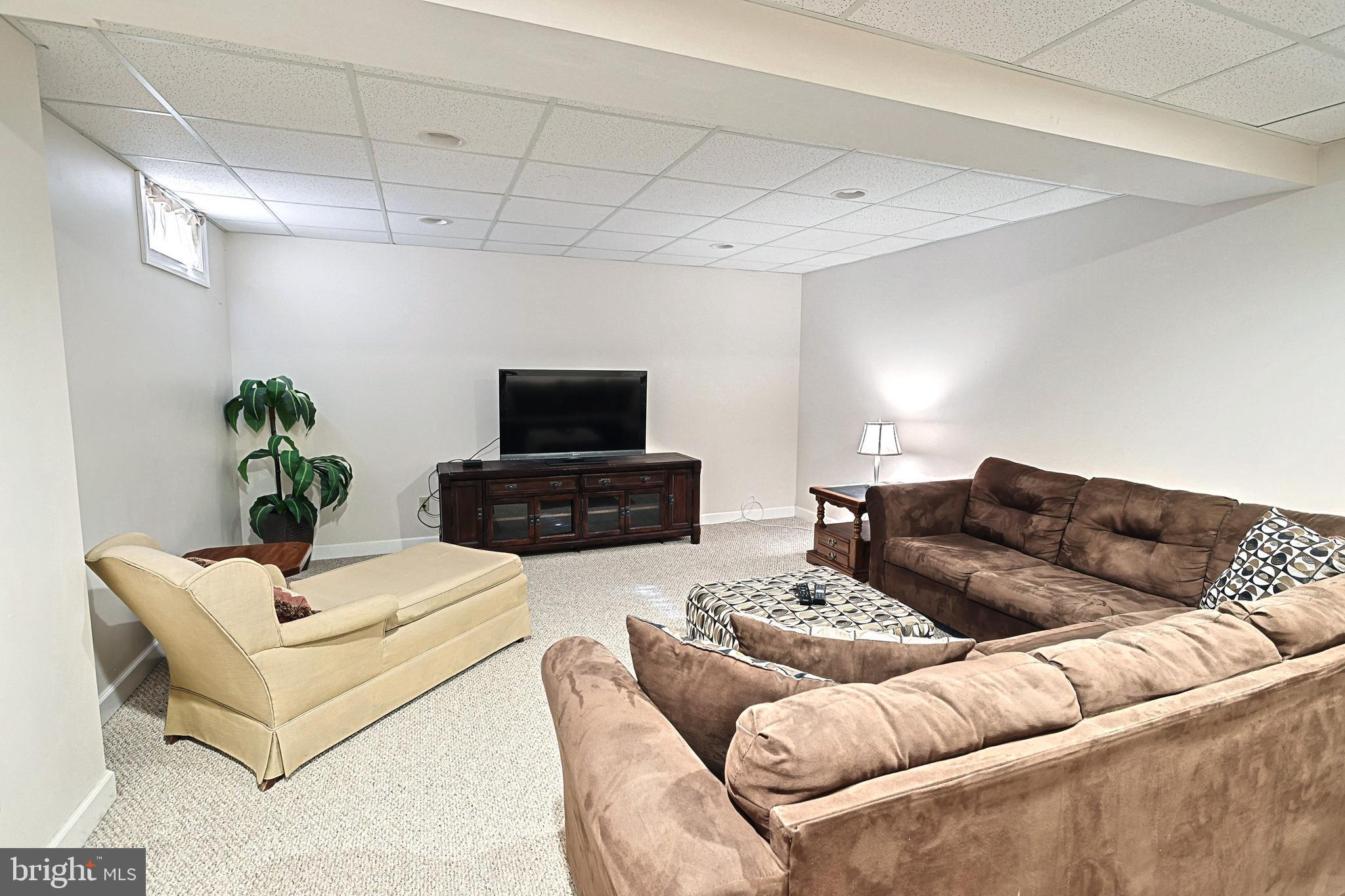 47 Smith Mill Road New Freedom, PA 17349 - Photo 48 of 51 Lower level entertaining/movie space.