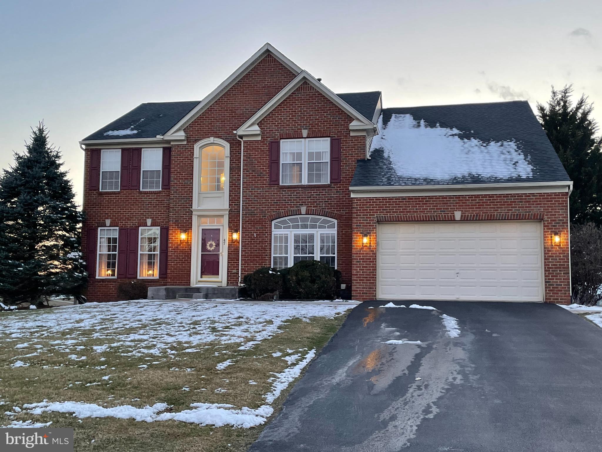 47 Smith Mill Road New Freedom, PA 17349 - Photo 50 of 51 Twilight photo.