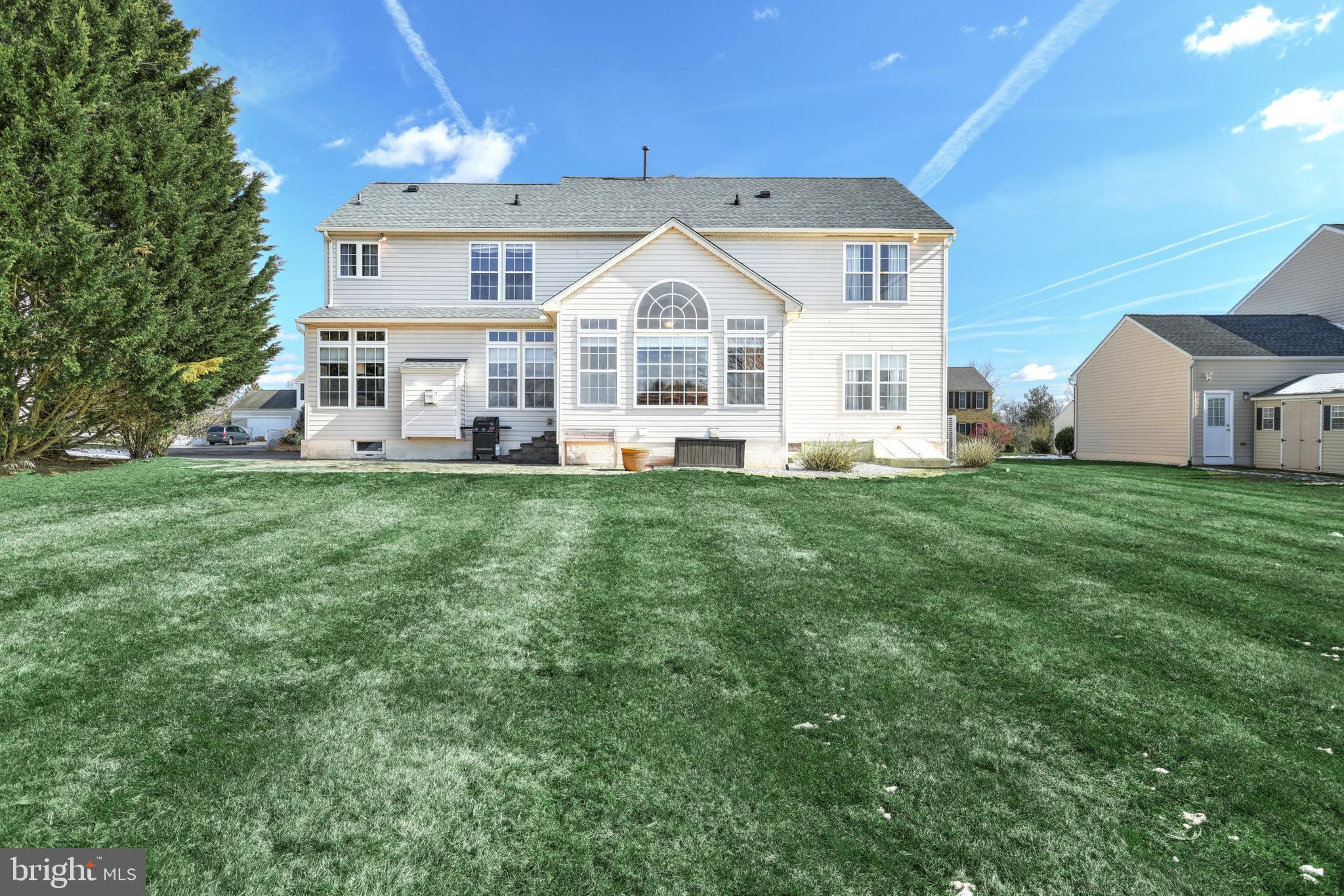 47 Smith Mill Road New Freedom, PA 17349 - Photo 6 of 51 Roof just a few years new - perfect yard for play!
