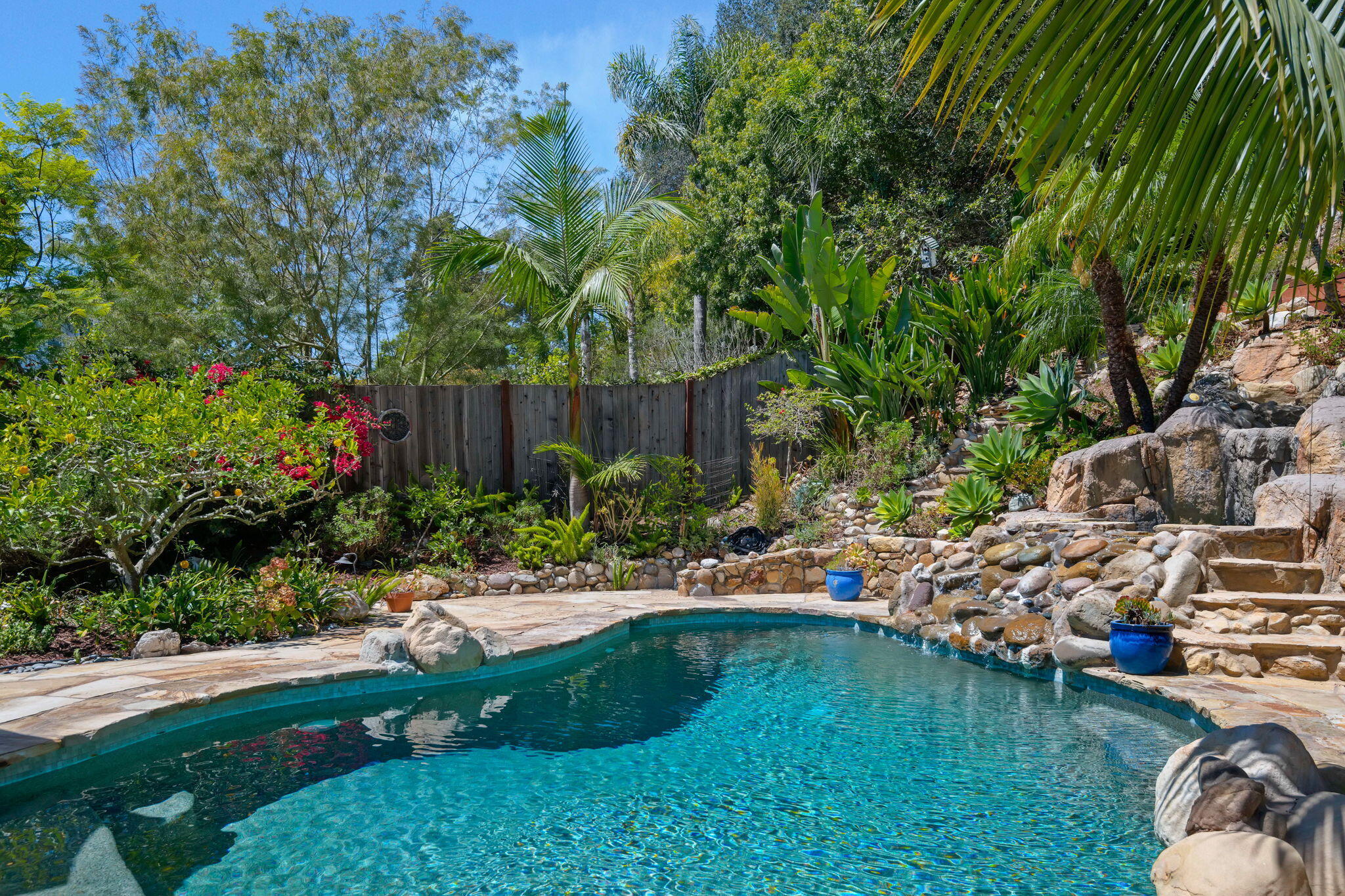 1428 Manitou Road Santa Barbara, CA 93105 - Photo 44 of 59 Swimming Pool
