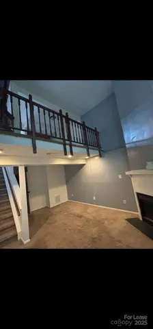 a view of a living room