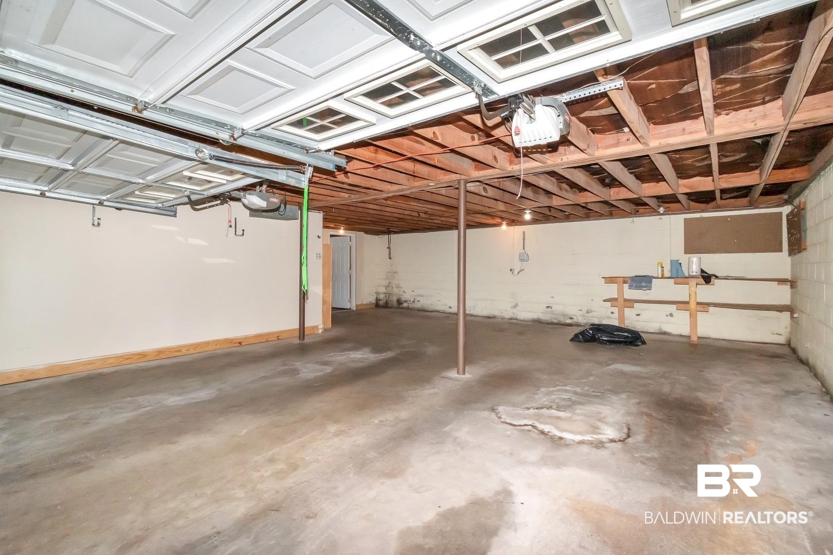 308 Brawood Drive Mobile, AL 36608 - Photo 22 of 33 View of basement