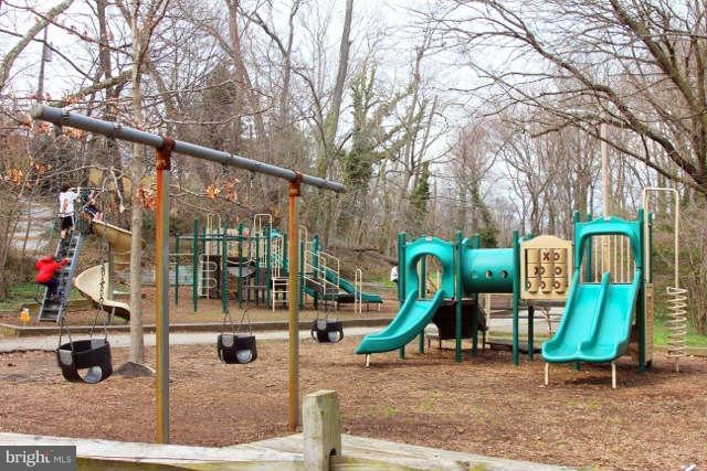 302 Worthington Road Baltimore, MD 21286 - Photo 23 of 24 a childrens park with lots of swings and slides