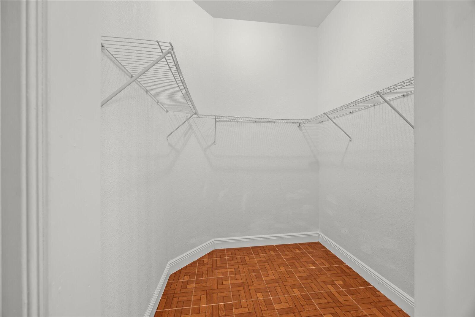 2901 Southwest Pierson Road Port St. Lucie, FL 34953 - Photo 16 of 35 Master Closet Main