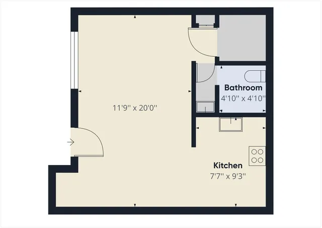 $980 | 2124 Burton Drive, Unit 150, Austin, TX 78741