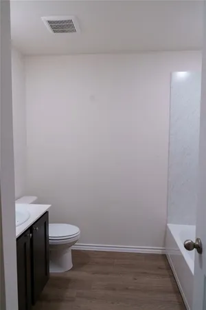 a view of front door of house