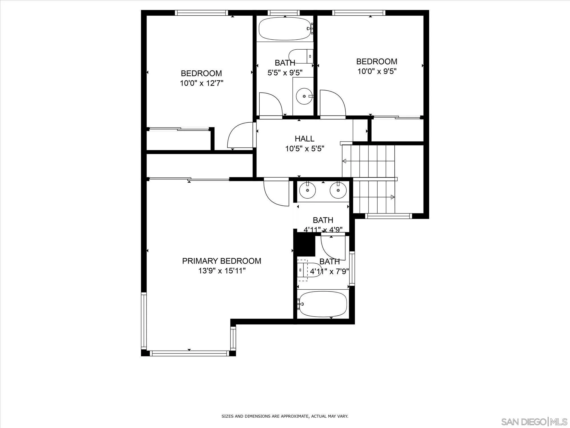 10246 Princess Joann Road Santee, CA 92071 - Photo 48 of 48 a picture of a bench in front of a wall
