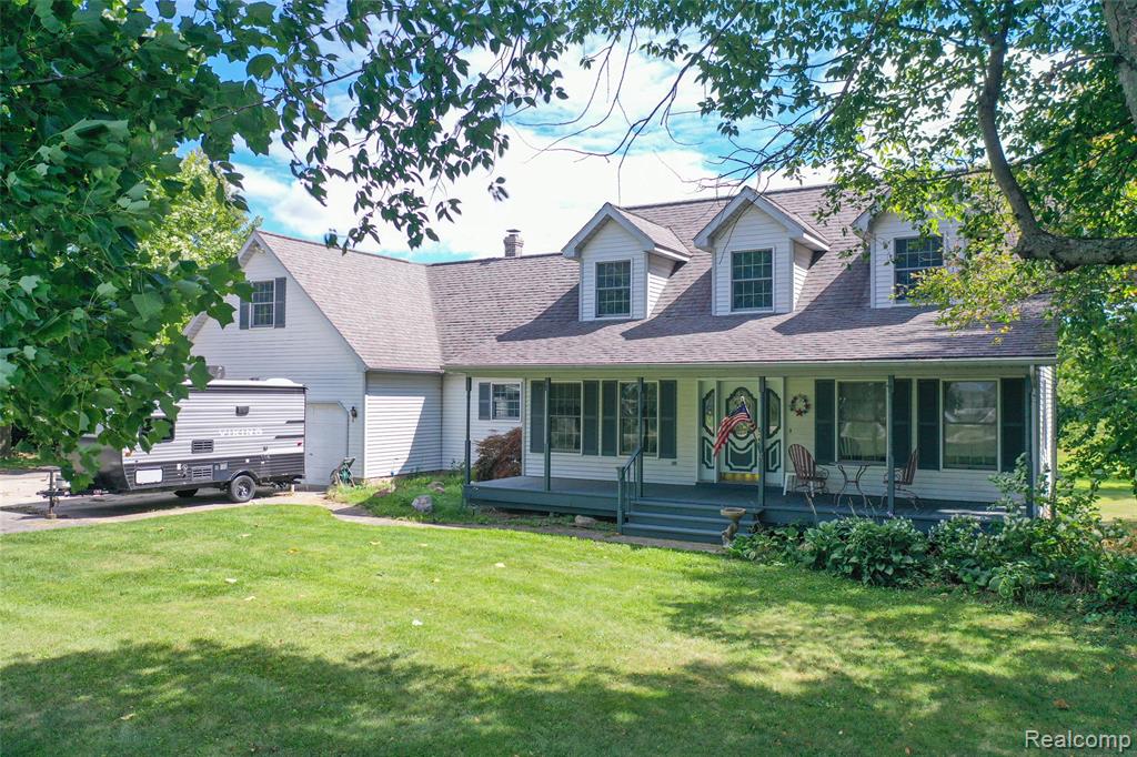 1591 Baldwin Road Lapeer, MI 48446 - Photo 30 of 46