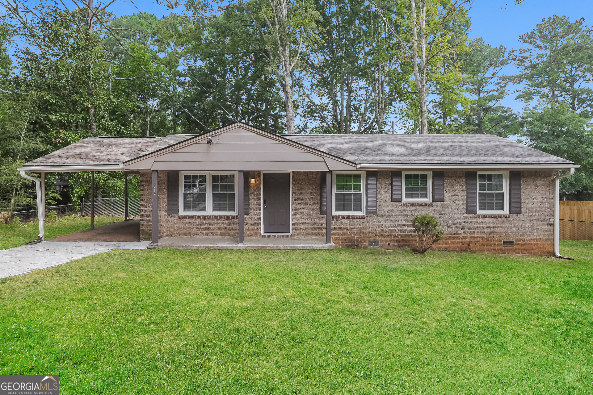 1612 Lamont Avenue Conley, GA 30288 - Photo 1 of 1