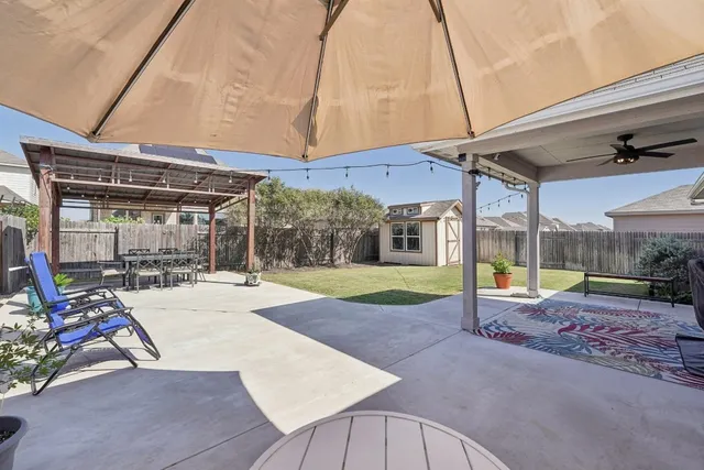 $382,500 | 507 Bluejack Way, Hutto, TX 78634