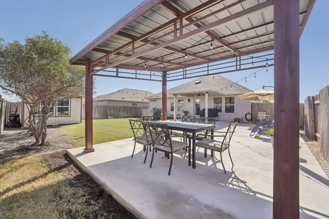 $382,500 | 507 Bluejack Way, Hutto, TX 78634