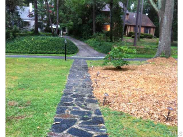 2232 Cranford Road Durham, NC 27705 - Photo 3 of 15 View from the front door.