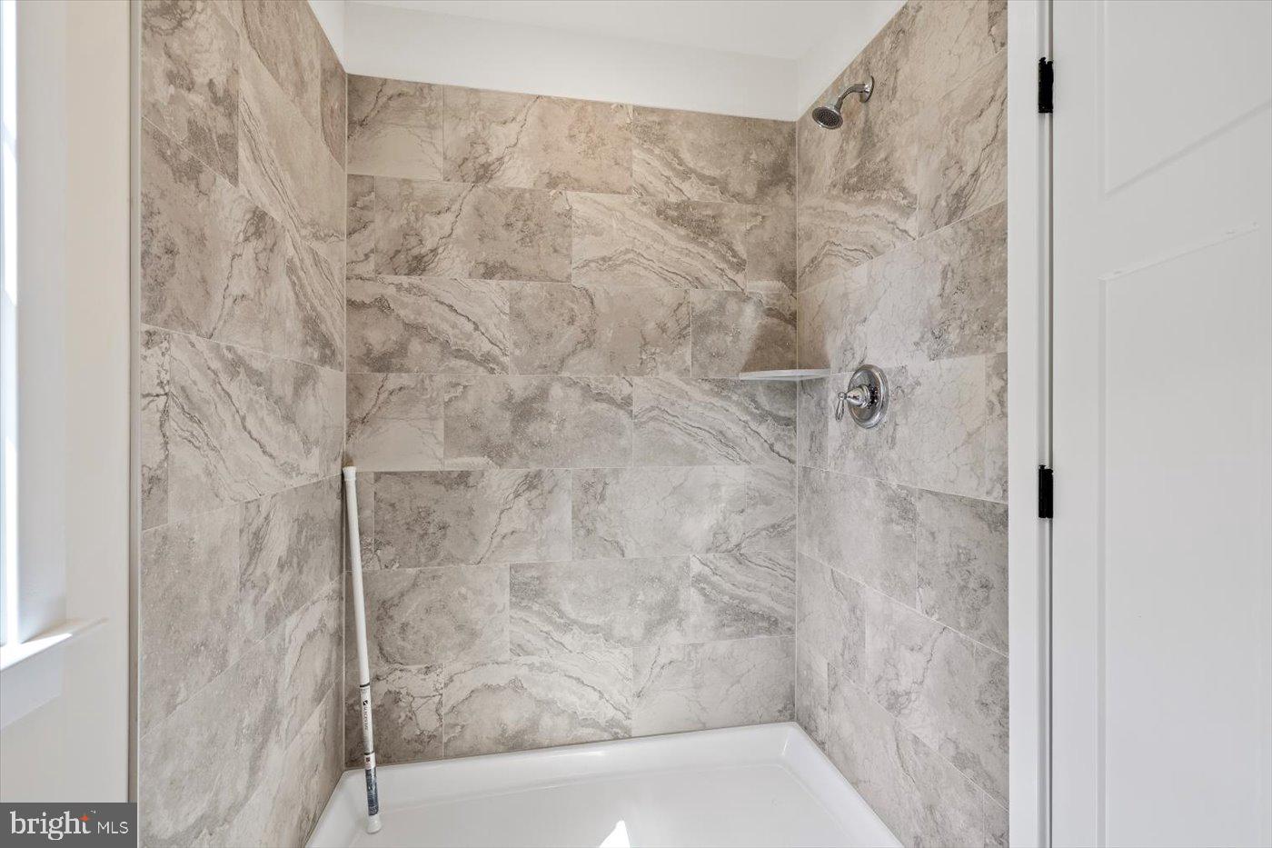 736 Circle Lane Colonial Beach, VA 22443 - Photo 29 of 40 a bathroom with a shower