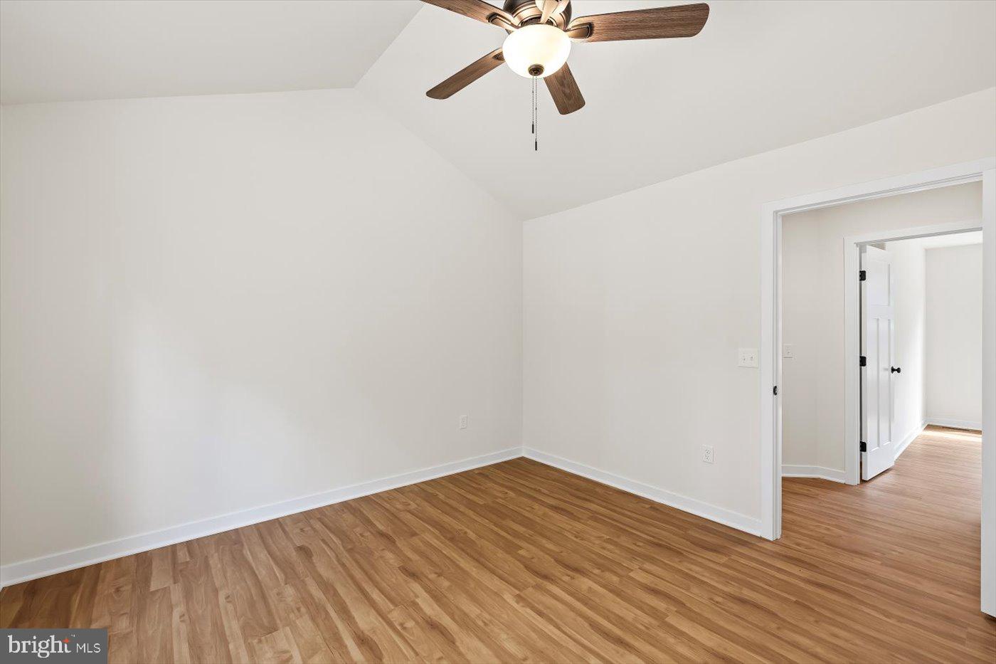 736 Circle Lane Colonial Beach, VA 22443 - Photo 30 of 40 a view of a room with wooden floor