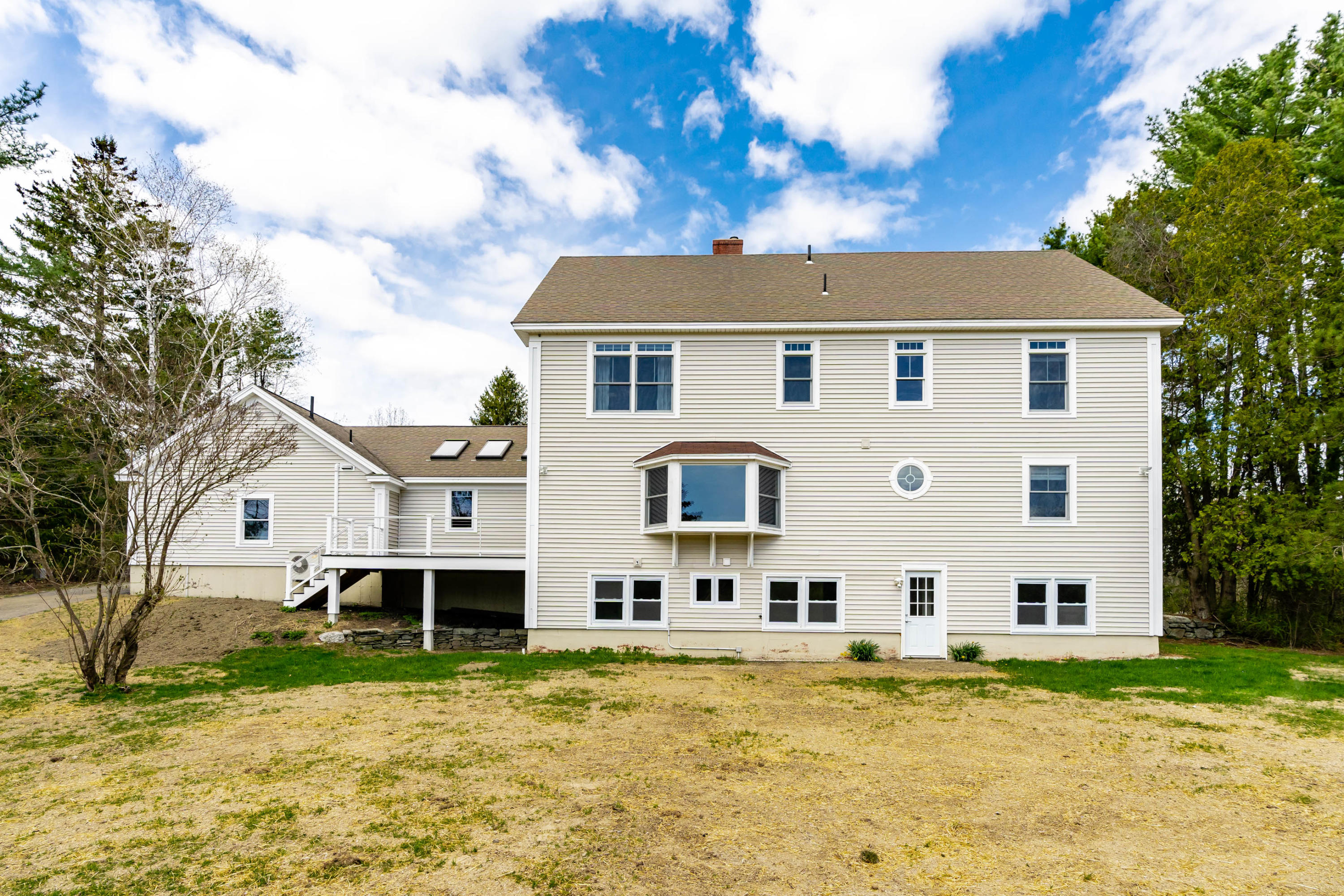 99 Middle Road Cumberland, ME 04021 - Photo 69 of 78 1-Exterior-19