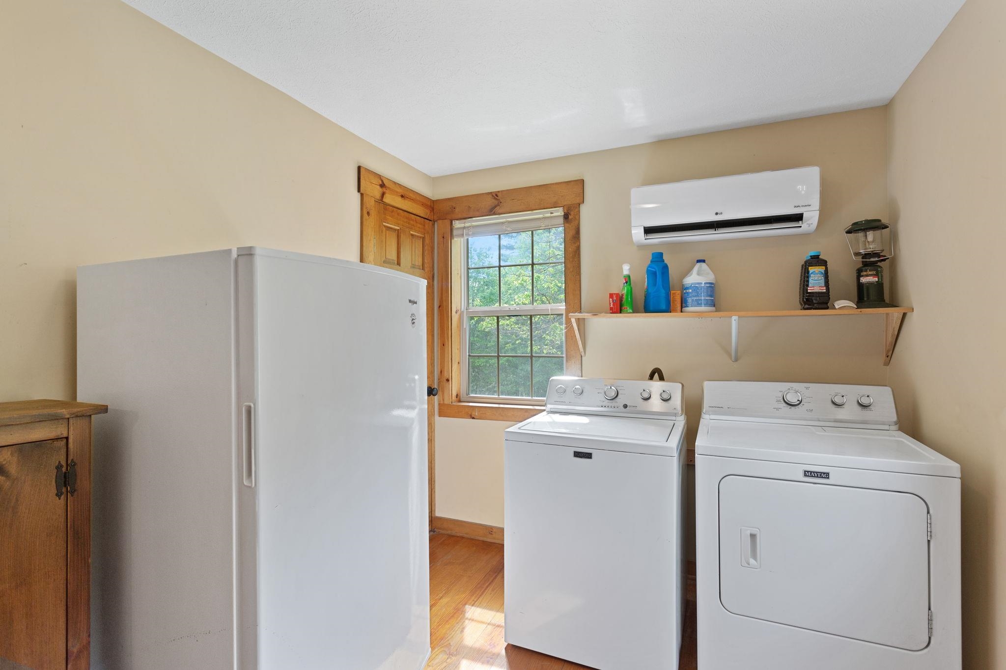 21117 Mine Mountain Road Bergton, VA 22811 - Photo 15 of 30 with 2 closets and space for freezer.