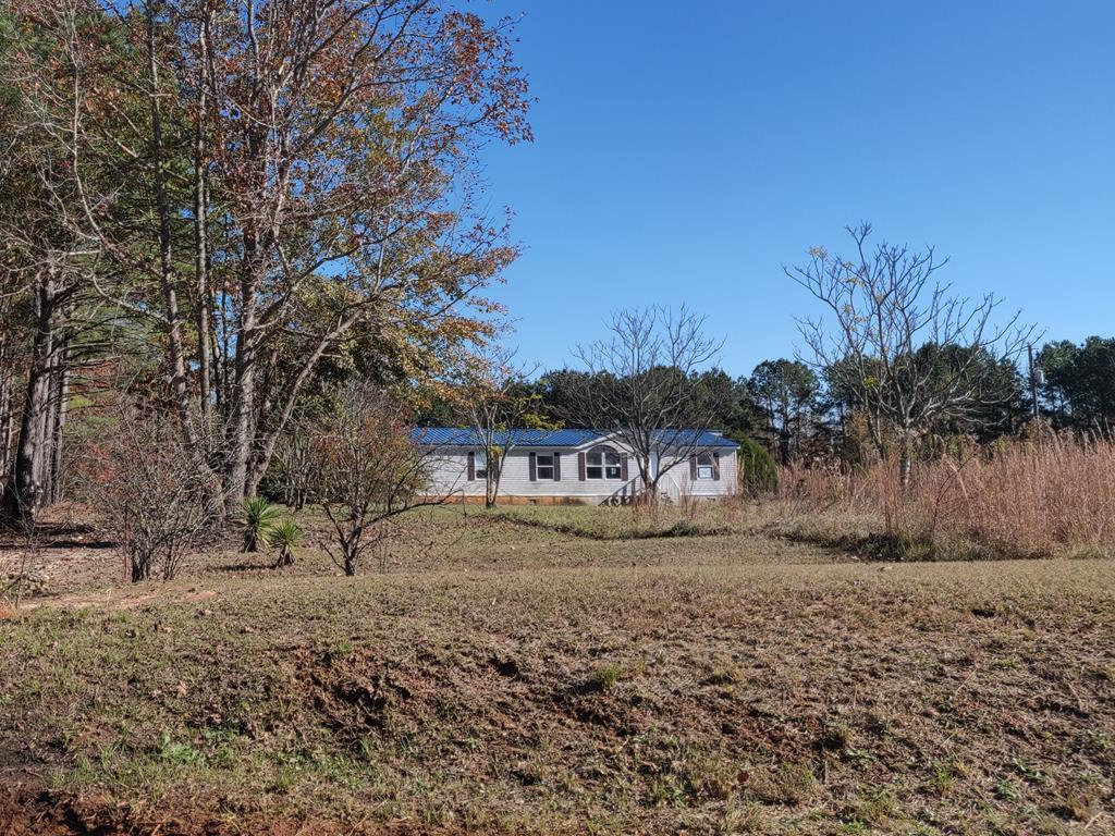 411 Scott Road Elko, GA 31025 - Photo 1 of 27 a view of dirt yard with a large tree