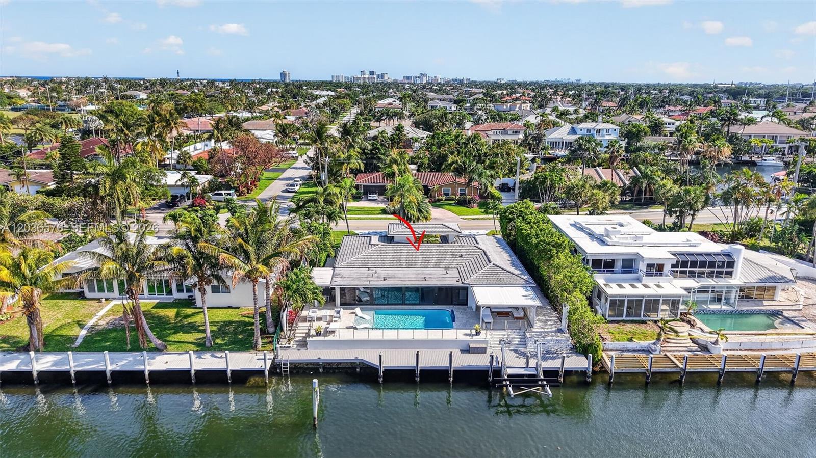 2611 Northeast 36th Street Lighthouse Point, FL 33064 - Photo 87 of 102