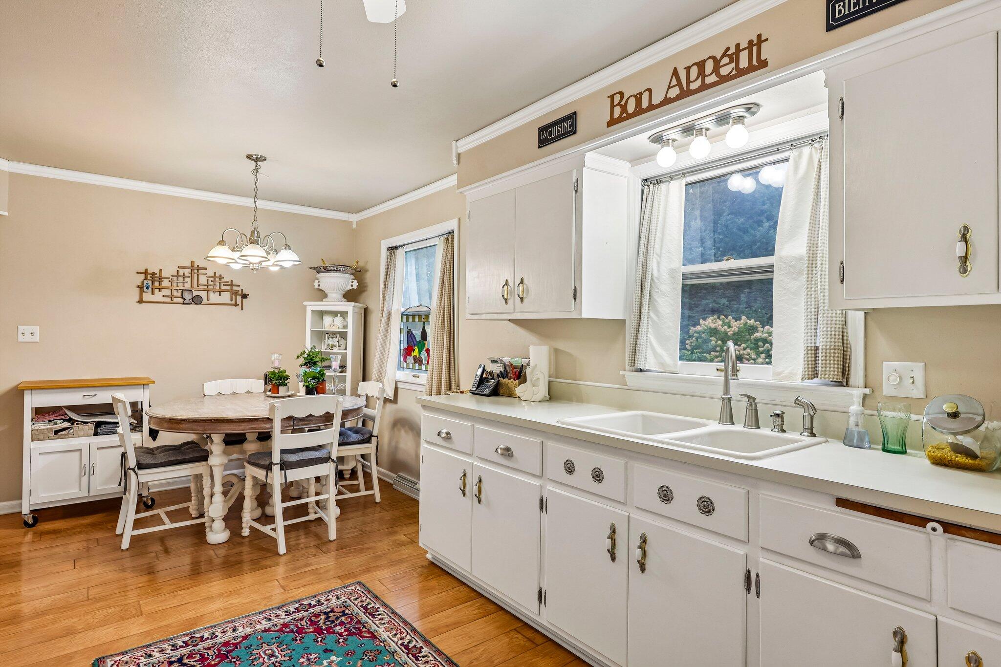 21875 Clearfield Road Brookfield, WI 53045 - Photo 7 of 29 White Cabinets Keep it Light and Bright