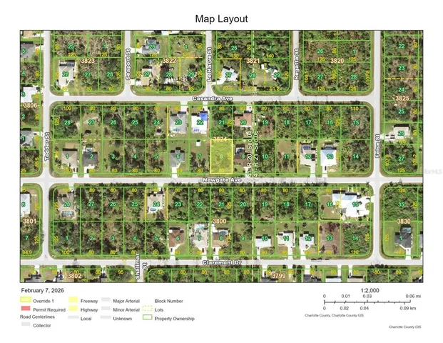 $22,000 | 11988 Newgate Avenue, Port Charlotte, FL 33981