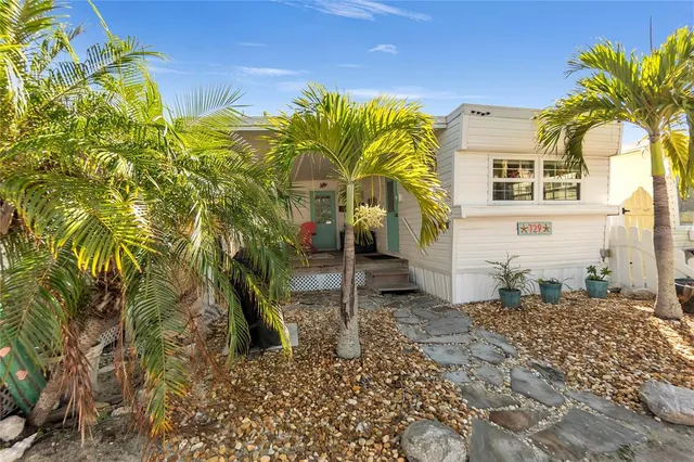 an aerial view of a city with houses