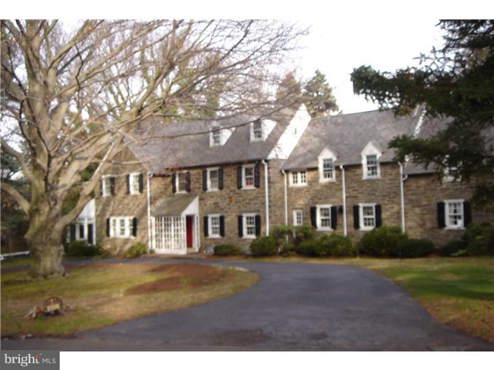 1025 Coates Road Jenkintown, PA 19046 - Photo 1 of 23 a view of multiple houses