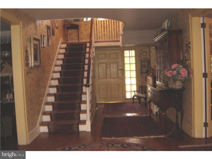 1025 Coates Road Jenkintown, PA 19046 - Photo 3 of 23 a view of entryway with stairs