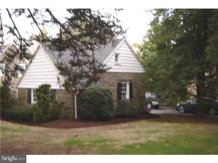 1025 Coates Road Jenkintown, PA 19046 - Photo 23 of 23 a view of outdoor space and yard