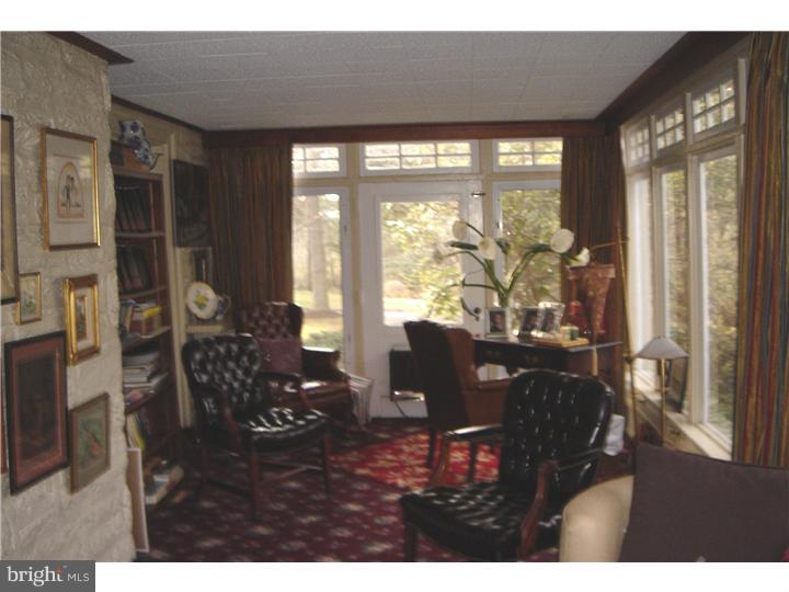 1025 Coates Road Jenkintown, PA 19046 - Photo 7 of 23 a living room with furniture and window