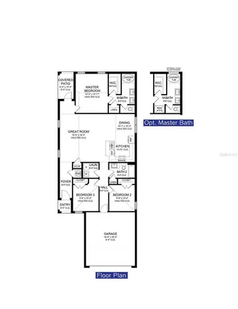 $369,900 | 7631 Bent Tree Loop, St. Cloud, FL 34773