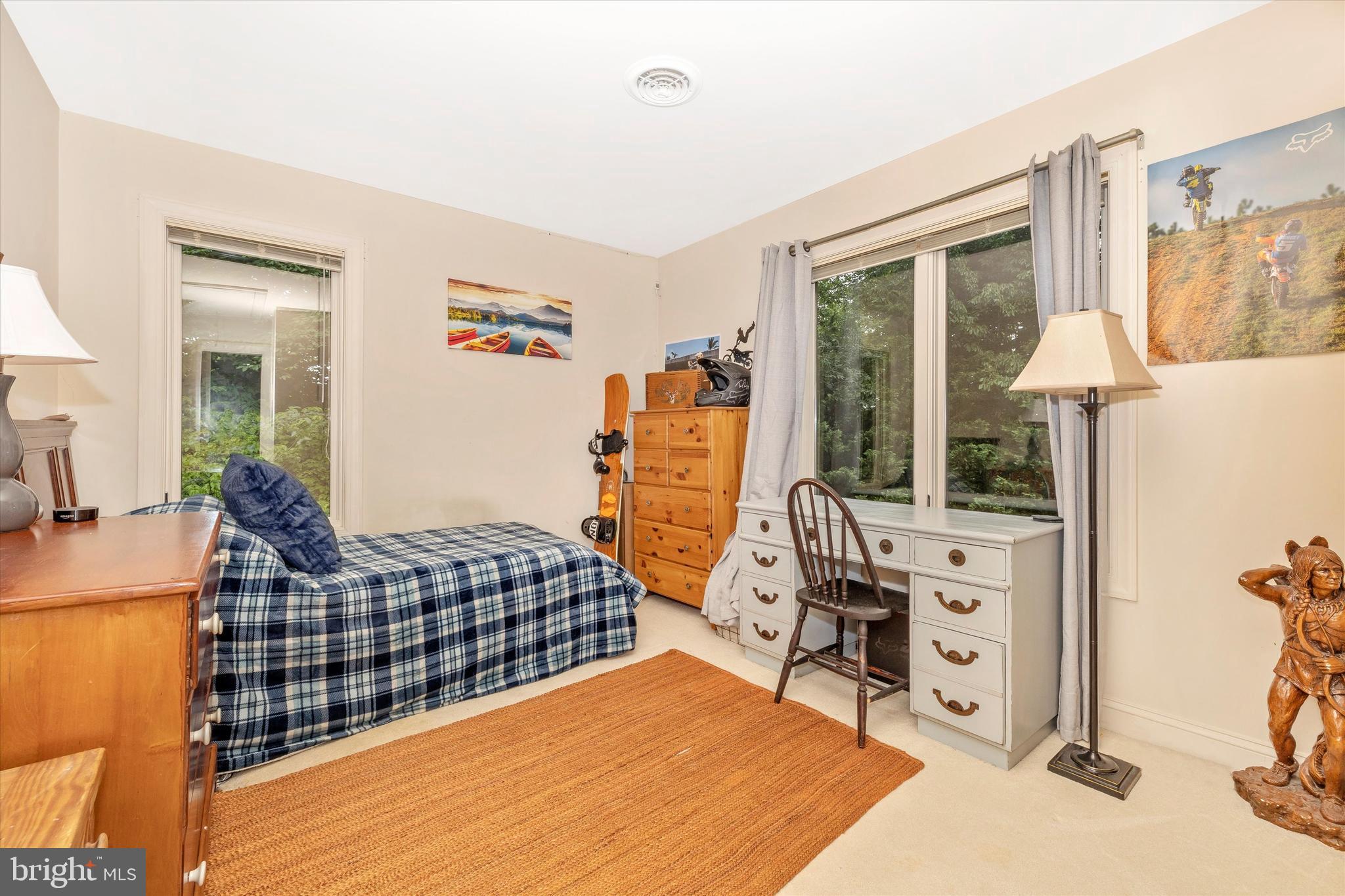 6799 Balmoral Ridge New Market, MD 21774 - Photo 21 of 39 Third Upper Level Bedroom